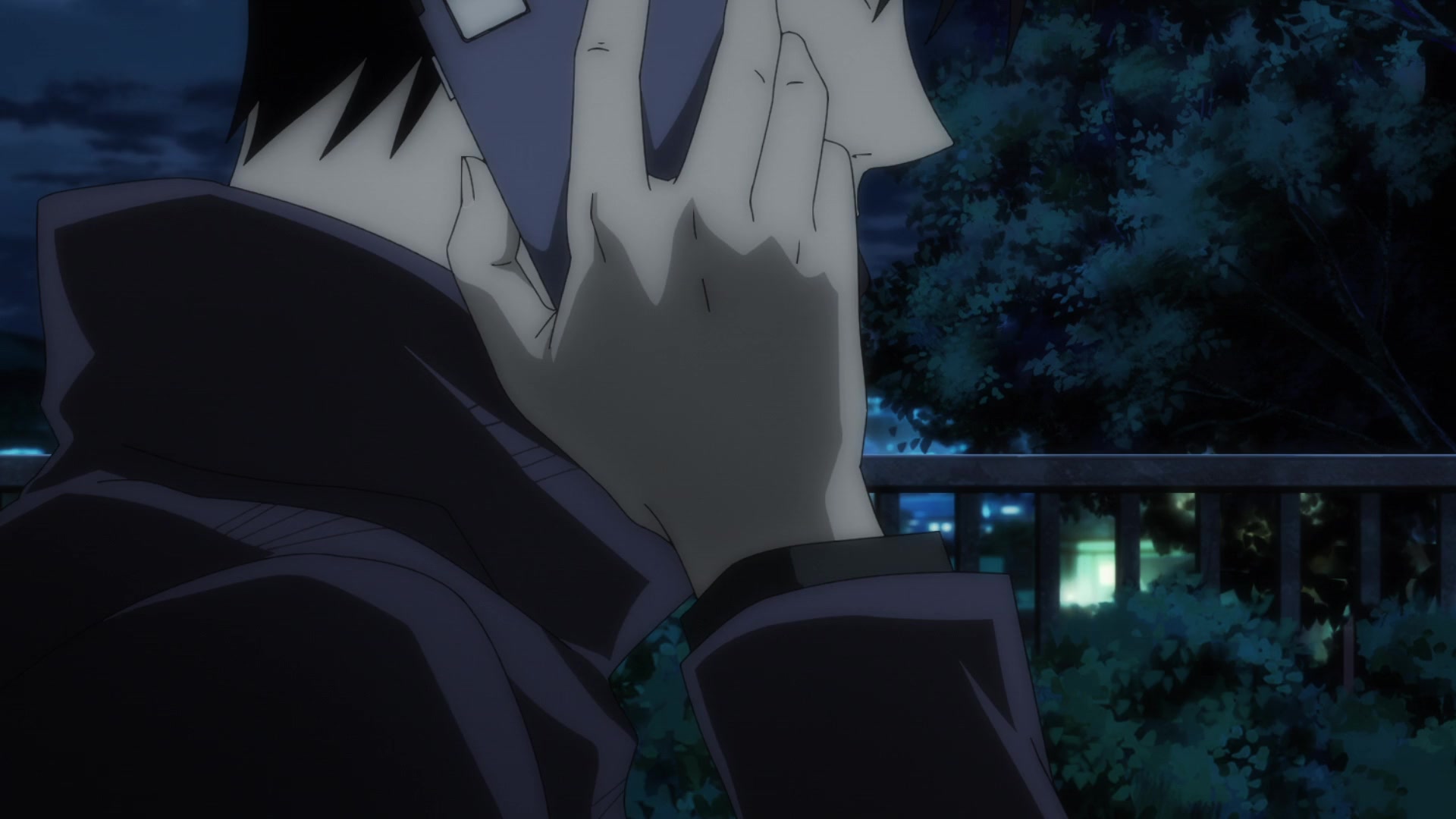 [Tsukyio Editing Resources] Jujutsu Kaisen Season 1 (Episode 1) Raw Clips (31) (tsukyio.com).mp4